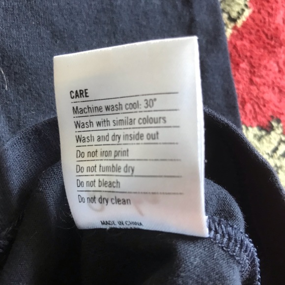 Large Rapha The Tempest Tee Navy - Picture 4 of 6